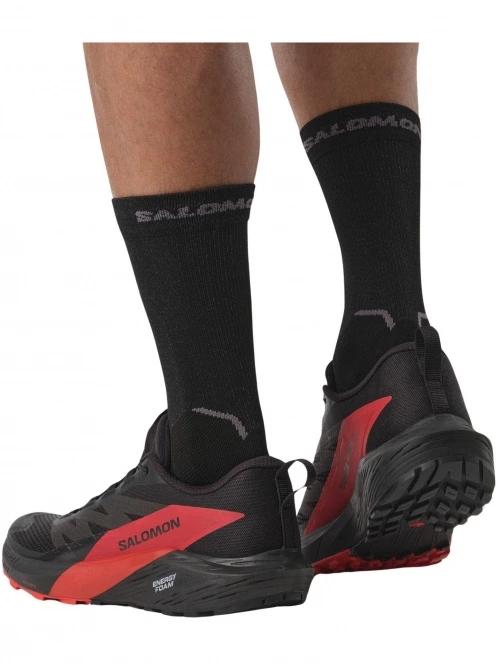 pantofi de cros pt. barbati Salomon Sense Ride 5 negru 9
