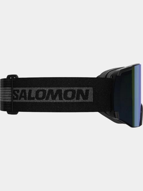 ochelari de schi Salomon S/View negru 3