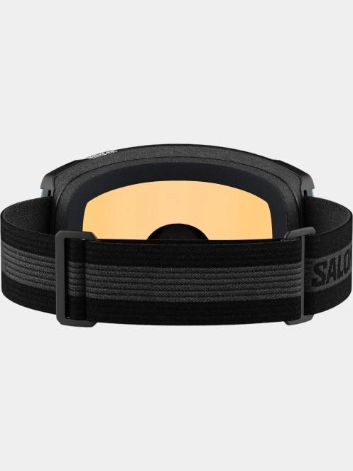 ochelari de schi Salomon S/View negru 4