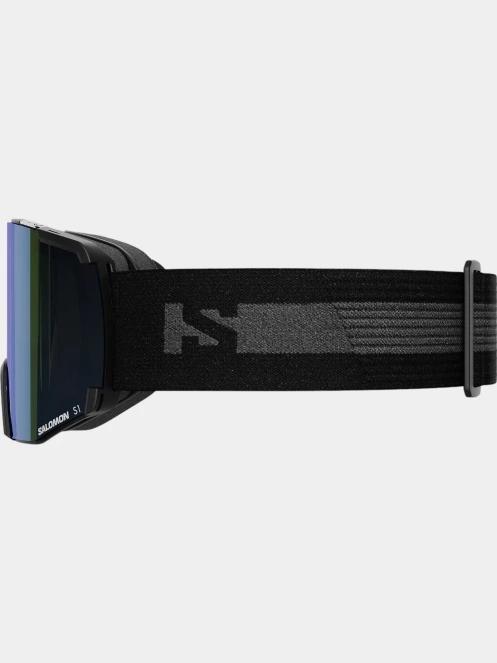 ochelari de schi Salomon S/View negru 5