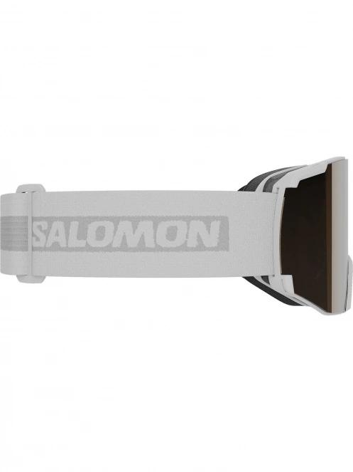 ochelari de schi Salomon S/View Access alb 3
