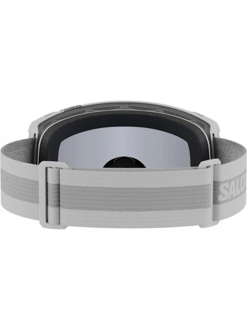 ochelari de schi Salomon S/View Access alb 4