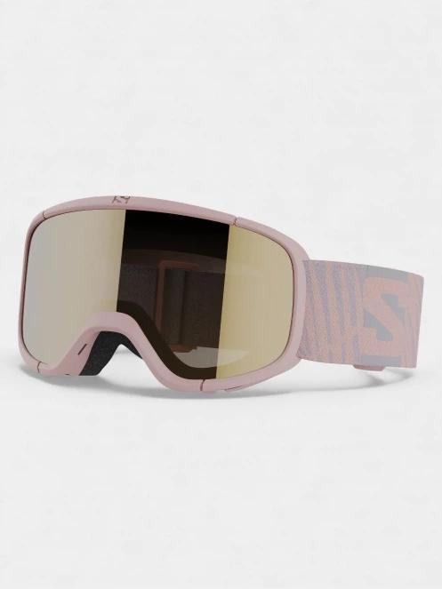 ochelari de schi Salomon LuMI Access roz 2