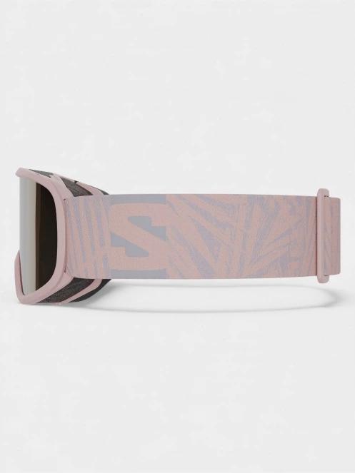 ochelari de schi Salomon LuMI Access roz 3