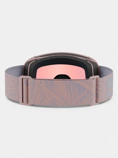 ochelari de schi Salomon LuMI Access roz 4