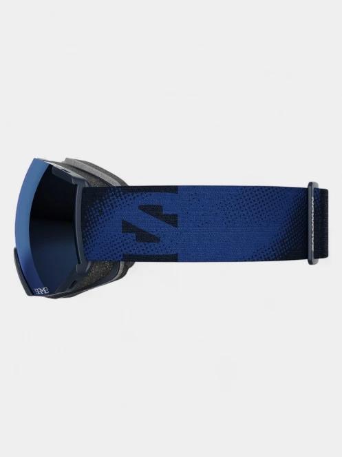 ochelari de schi Salomon Radium Sigma albastru inchis 3