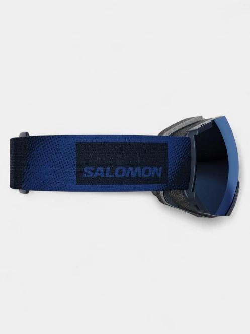 ochelari de schi Salomon Radium Sigma albastru inchis 5