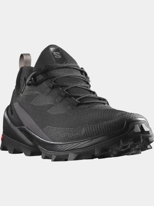 pantofi de drumetie pt. barbati Salomon Cross Over 2 Gtx negru 2