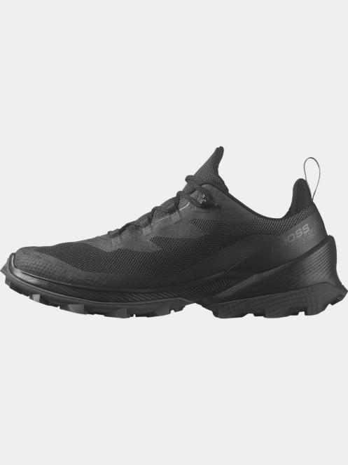 pantofi de drumetie pt. barbati Salomon Cross Over 2 Gtx negru 4