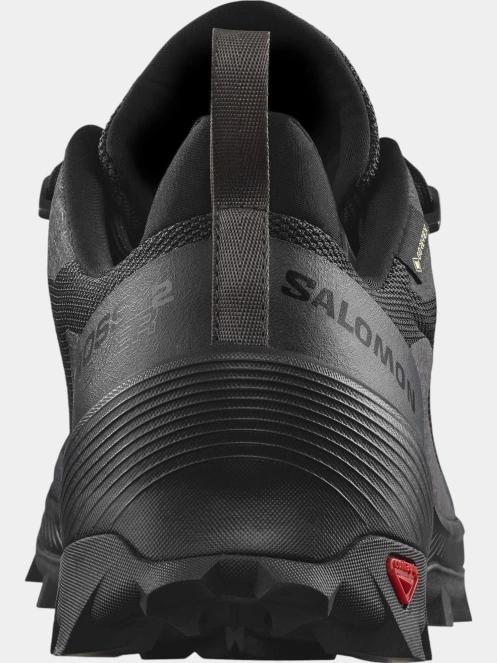 pantofi de drumetie pt. barbati Salomon Cross Over 2 Gtx negru 5