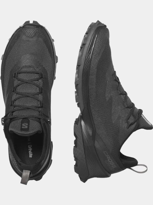 pantofi de drumetie pt. barbati Salomon Cross Over 2 Gtx negru 6