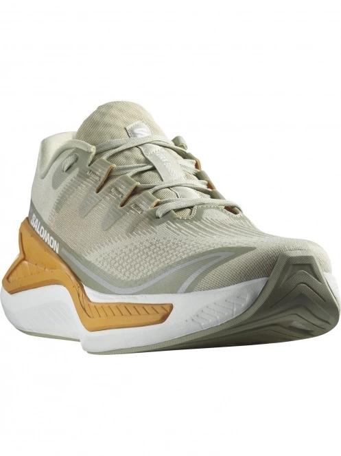pantofi pentru alergare pt. barbati Salomon Drx Bliss oliv 2