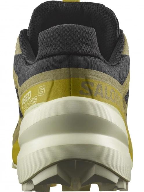 pantofi de cros pt. barbati Salomon Speedcross 6 oliv 6
