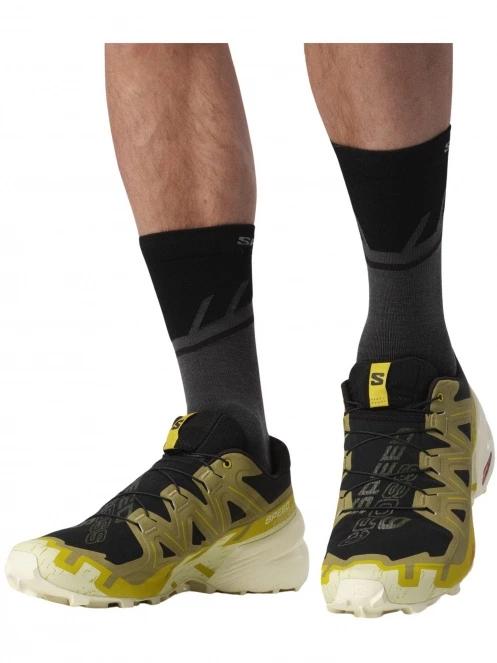 pantofi de cros pt. barbati Salomon Speedcross 6 oliv 8