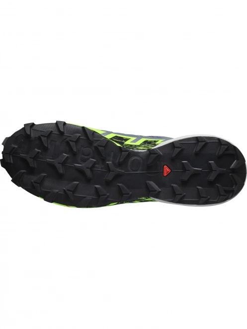 pantofi de cros pt. barbati Salomon Speedcross 6 Gtx gri 7