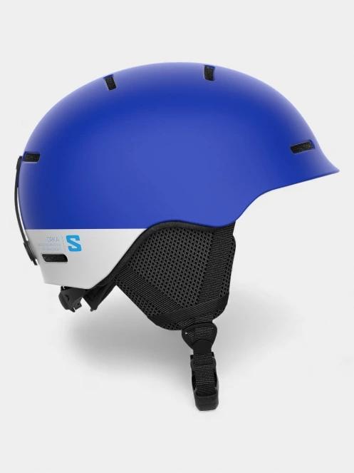 casca de protectie Salomon Orka albastru 2