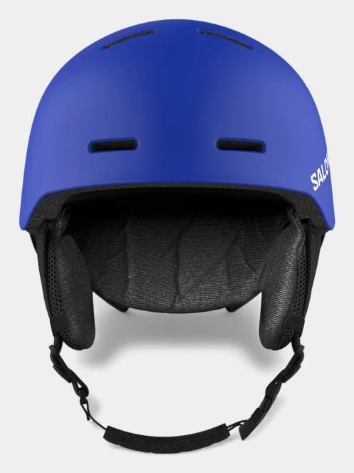 casca de protectie Salomon Orka albastru 4