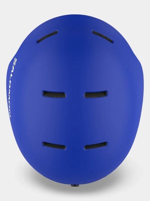 casca de protectie Salomon Orka albastru 5