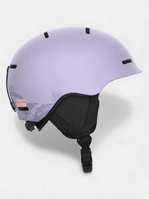 casca de protectie Salomon Orka violet 2