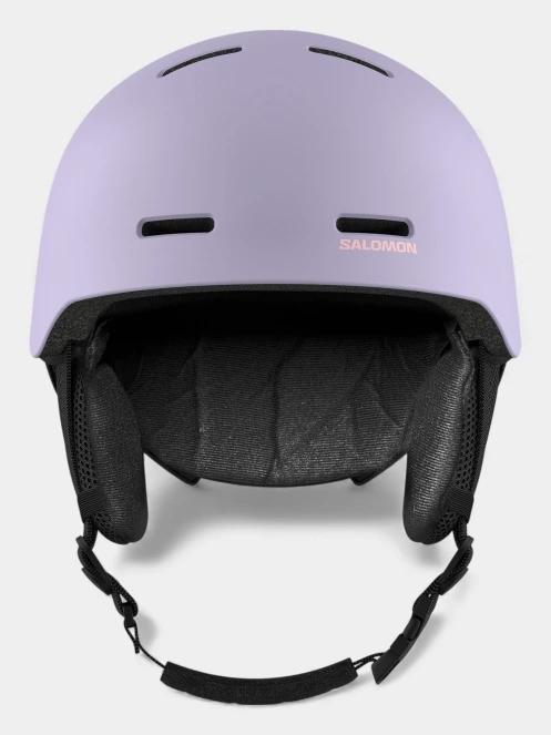 casca de protectie Salomon Orka violet 4