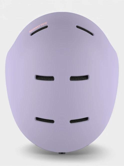 casca de protectie Salomon Orka violet 5