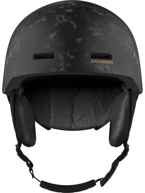 casca de protectie Salomon Orka negru 3