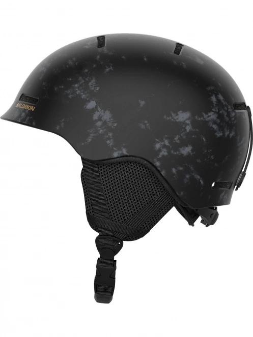 casca de protectie Salomon Orka negru 4