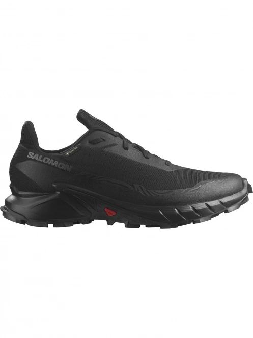 pantofi de cros pt. barbati Salomon Alphacross 5 Gtx negru 3