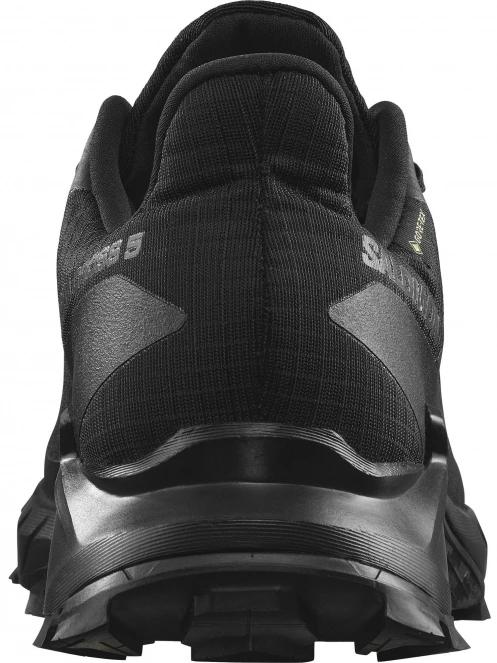 pantofi de cros pt. barbati Salomon Alphacross 5 Gtx negru 6