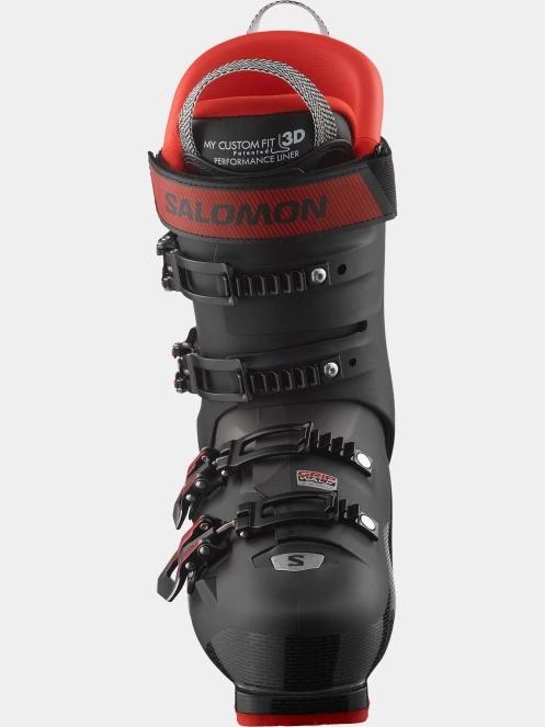 clapari pt. barbati Salomon S/Pro Hv 100 Gw negru 3