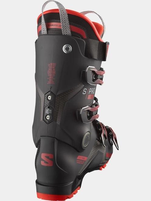 clapari pt. barbati Salomon S/Pro Hv 100 Gw negru 4