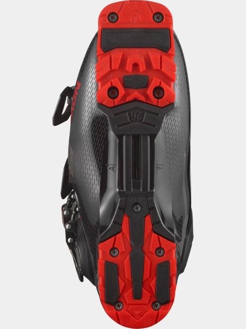 clapari pt. barbati Salomon S/Pro Hv 100 Gw negru 5