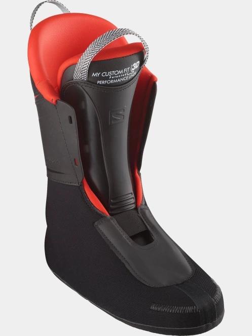 clapari pt. barbati Salomon S/Pro Hv 100 Gw negru 6