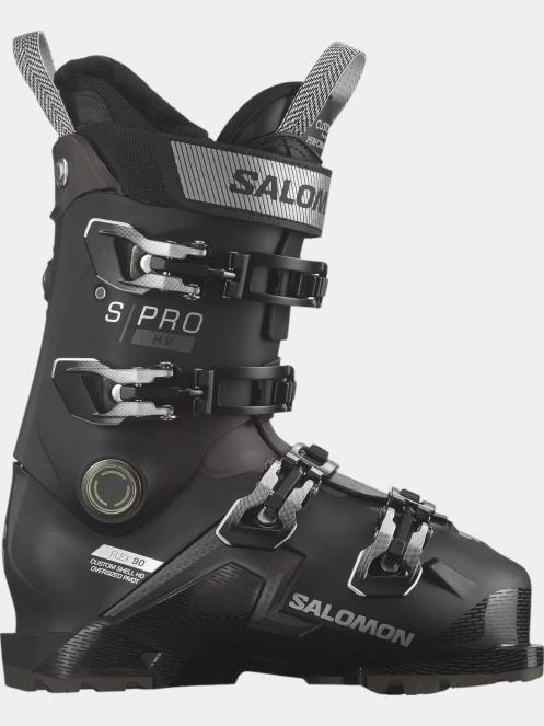 clapari pt. femei Salomon S/Pro Hv 90 W Gw negru 2