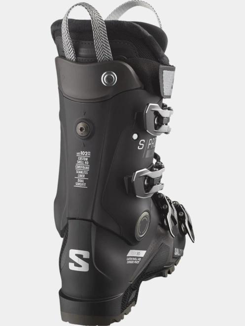 clapari pt. femei Salomon S/Pro Hv 90 W Gw negru 3