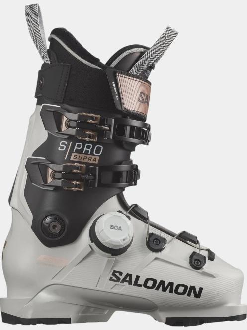 clapari pt. femei Salomon S/Pro Supra Boa 105 W Gw gri 2