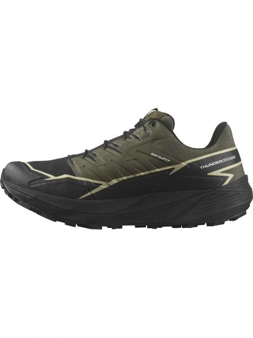 pantofi de cros pt. barbati Salomon Thundercross Gtx oliv 4