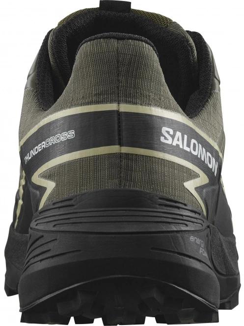 pantofi de cros pt. barbati Salomon Thundercross Gtx oliv 6