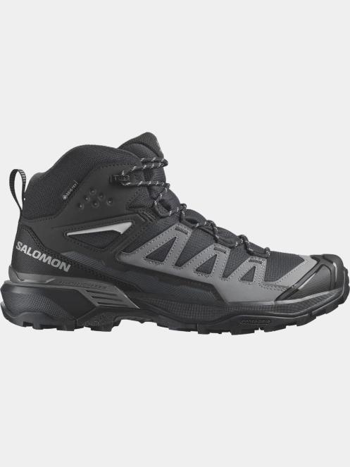bocanci de drumetie pt. barbati Salomon X Ultra 360 Mid Gtx negru 3