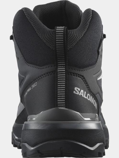 bocanci de drumetie pt. barbati Salomon X Ultra 360 Mid Gtx negru 5