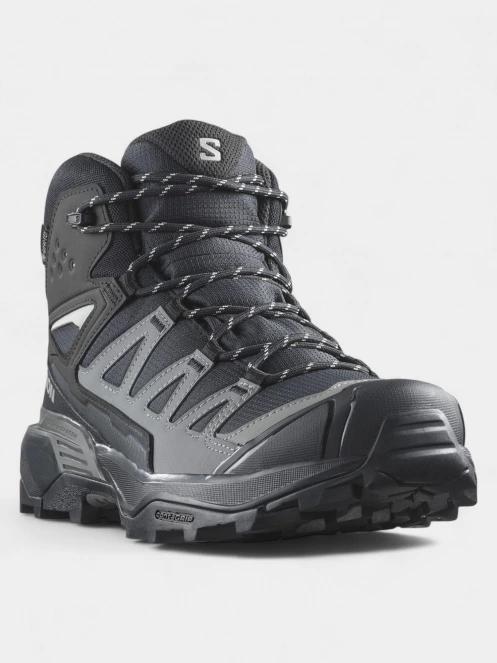 bocanci de drumetie pt. barbati Salomon X Ultra 360 Mid Gore-Tex negru 2