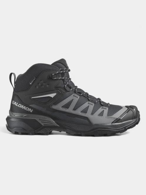 bocanci de drumetie pt. barbati Salomon X Ultra 360 Mid Gore-Tex negru 3