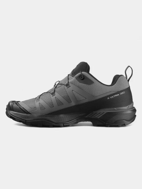 bocanci de drumetie pt. barbati Salomon X Ultra 360 negru 4