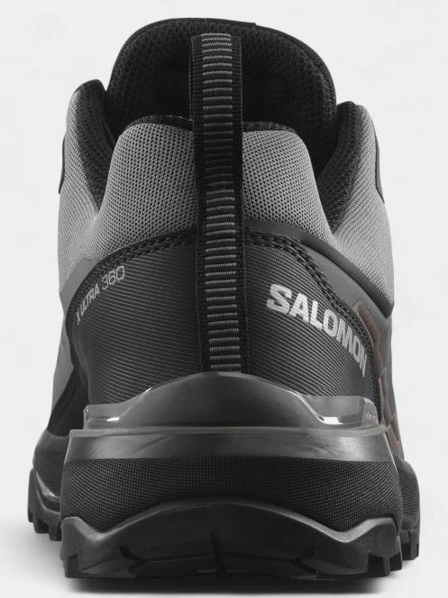 bocanci de drumetie pt. barbati Salomon X Ultra 360 negru 5