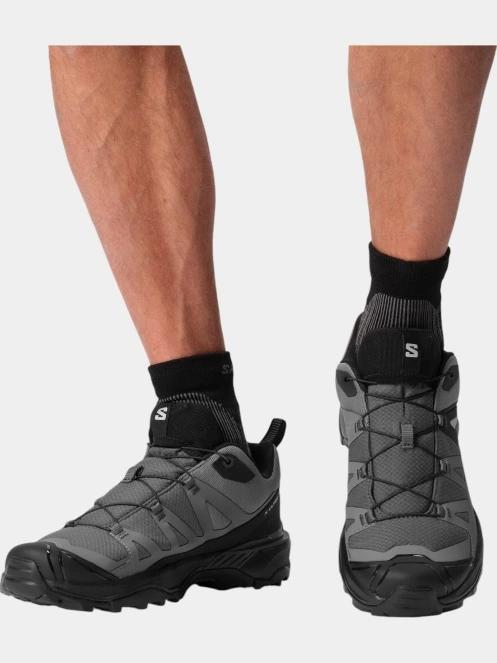 bocanci de drumetie pt. barbati Salomon X Ultra 360 negru 8