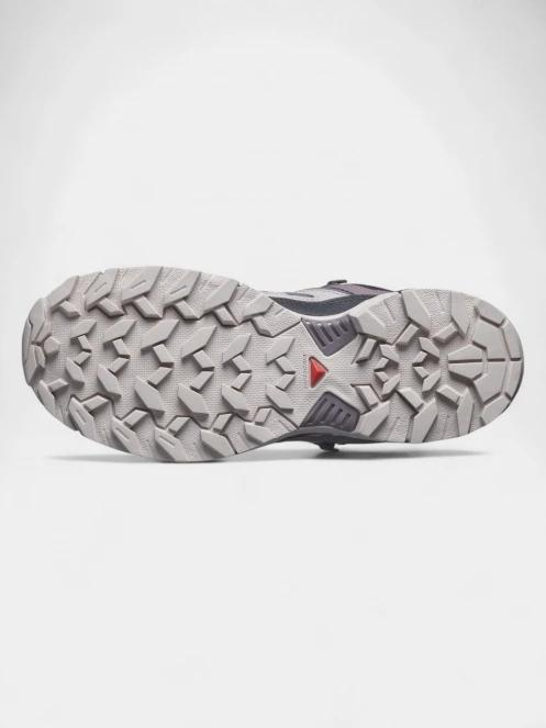 bocanci de drumetie pt. femei Salomon X Ultra 360 Mid Gore-Tex violet 7