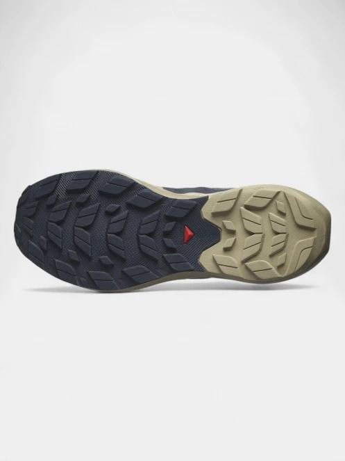 pantofi de drumetie pt. barbati Salomon Elixir Activ gri 7