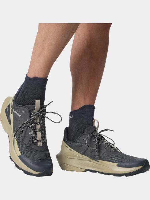 pantofi de drumetie pt. barbati Salomon Elixir Activ gri 8