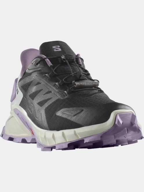 pantofi de cros pt. femei Salomon Supercross 4 Gtx W negru 2