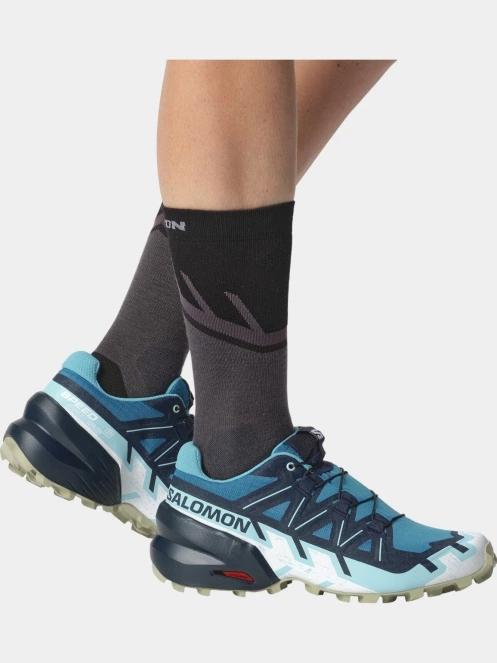pantofi de cros pt. femei Salomon Speedcross 6 W albastru 6